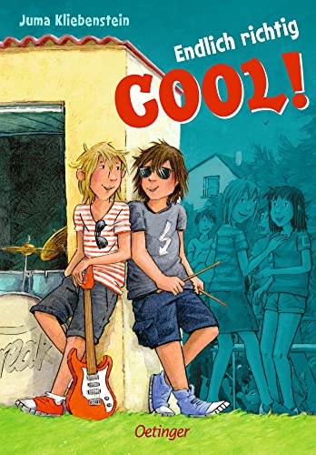 Endlich richtig cool!: Lustiges und abenteuerliches Jugendbuch ab 10 Jahren (Der Tag, an dem ich cool wurde, Band 3)