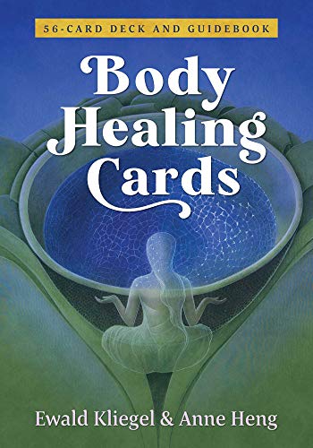 Body Healing Cards von Simon & Schuster