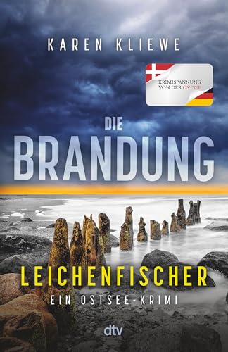 Die Brandung – Leichenfischer: Ein Ostsee-Krimi (Fria Svensson & Ohlsen Ohlsen ermitteln, Band 2)