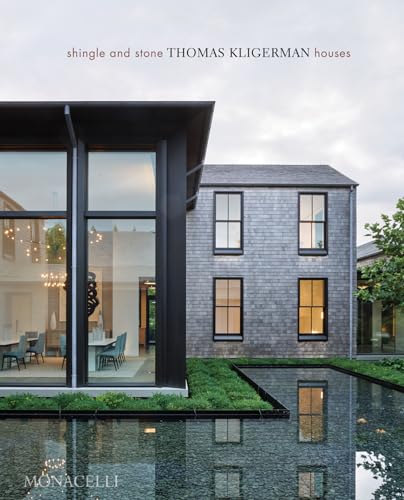 Shingle and Stone: Thomas Kligerman Houses von MONACELLI (UDL)