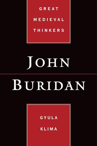 John Buridan (Great Medieval Thinkers)