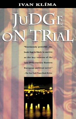 Judge On Trial