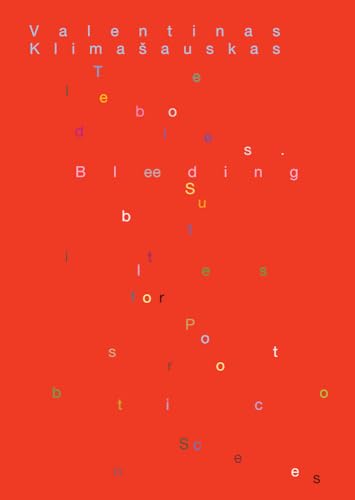 Telebodies: Bleeding Subtitles for Postrobotic Scenes