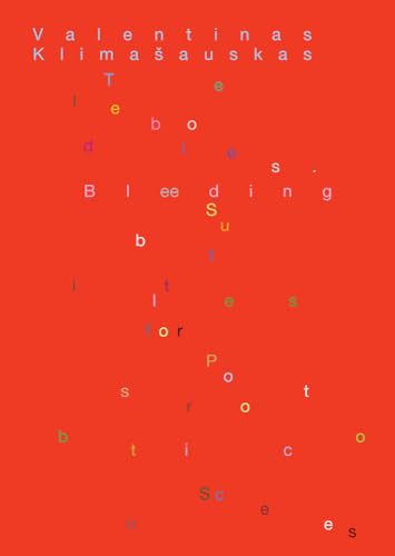 Telebodies: Bleeding Subtitles for Postrobotic Scenes