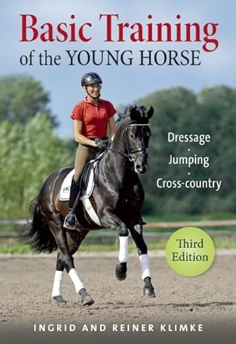 Basic Training of the Young Horse: Dressage, Jumping, Cross-Country von Trafalgar Square Books