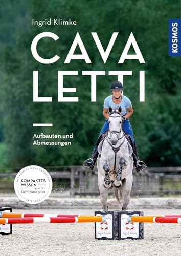 Cavaletti - Aufbauten und Abmessungen: Kompaktes Wissen von der Olympiasiegerin