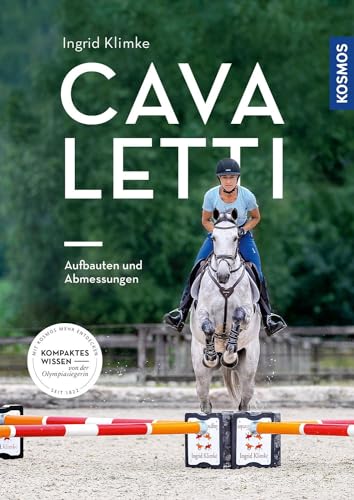 Cavaletti - Aufbauten und Abmessungen: Kompaktes Wissen von der Olympiasiegerin von Kosmos