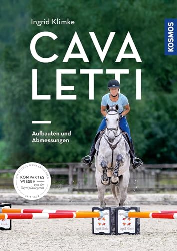 Cavaletti - Aufbauten und Abmessungen: Kompaktes Wissen von der Olympiasiegerin Cavaletti - Aufbauten und Abmessungen: Kompaktes Wissen von der Olympiasiegerin