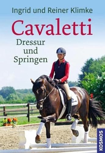 Cavaletti: Dressur und Springen