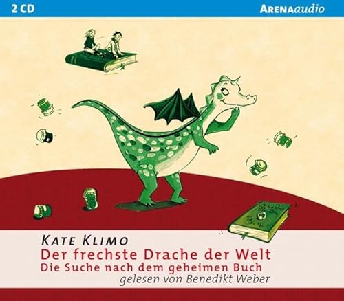 Der frechste Drache der Welt - Die Suche nach dem geheimen Buch (Drachen)