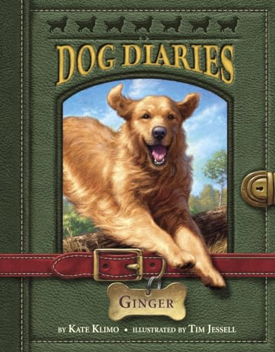 Dog Diaries #1: Ginger von Random House Books for Young Readers