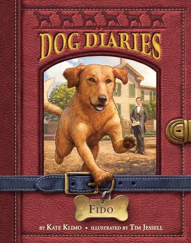 Dog Diaries #13: Fido von Random House Books for Young Readers