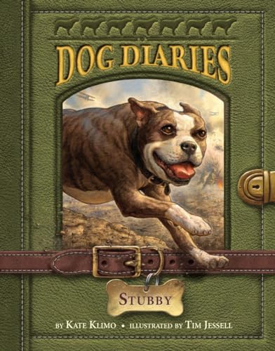 Dog Diaries #7: Stubby
