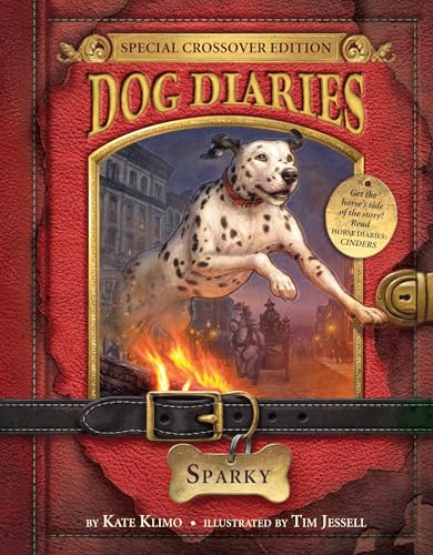 Dog Diaries #9: Sparky (Dog Diaries Special Edition) von Random House Books for Young Readers