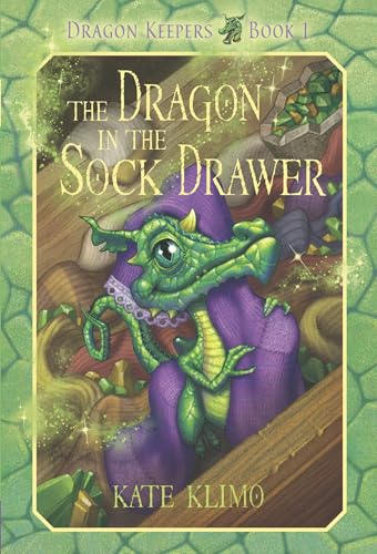 Dragon Keepers #1: The Dragon in the Sock Drawer von Yearling