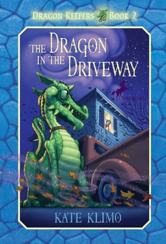 Dragon Keepers #2: The Dragon in the Driveway von Yearling