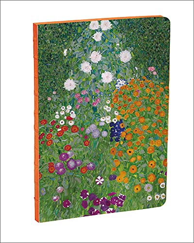 Flower Garden: A5 Notizbuch (A5 Notebook) von Teneues Publishing