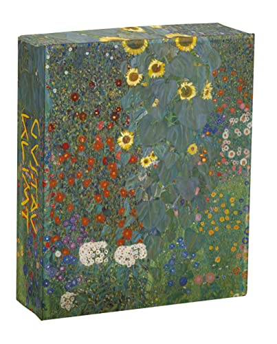 Gardens, Gustav Klimt: Quicknotes: Grußkartenbox