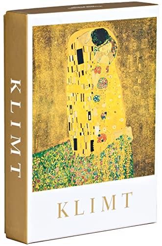 Gustav Klimt: Grußkartenbox (Notecard Boxes)