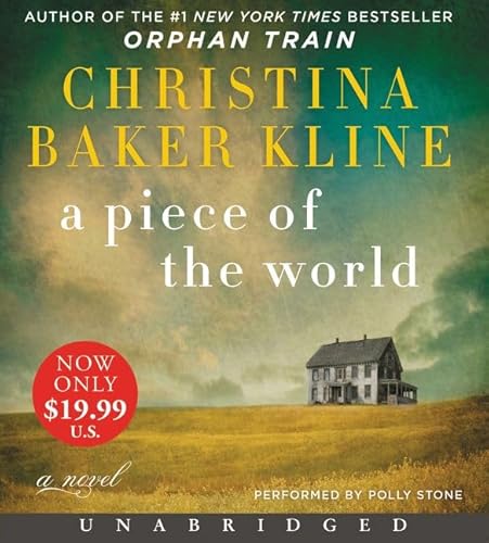 A Piece of the World Low Price CD: A Novel von HarperCollins