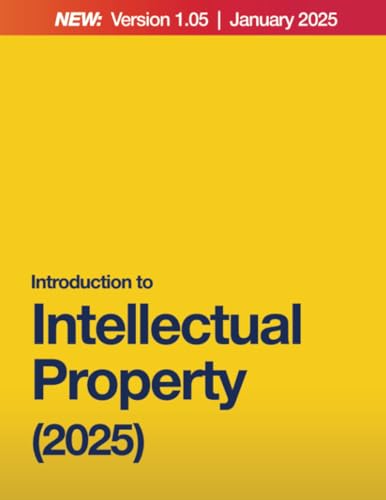Introduction to Intellectual Property (2025) von Independently published