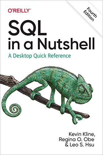SQL in a Nutshell: A Desktop Quick Reference von O'Reilly