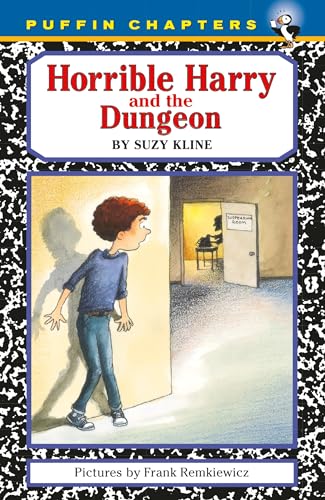 Horrible Harry and the Dungeon von Puffin Books
