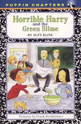 Horrible Harry and the Green Slime von Puffin