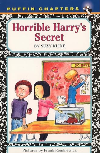 Horrible Harry's Secret von Puffin