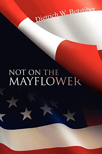 Not On The Mayflower