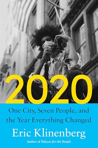 2020: One City, Seven People, and the Year Everything Changed von Knopf