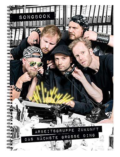 Das nächste große Ding - Songbook Das nächste große Ding - Songbook