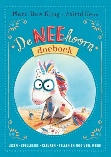 De NEEhoorn – doeboek (Neehoorn, 4)