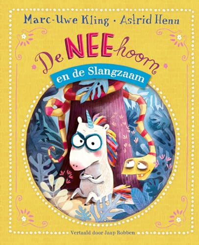 De NEEhoorn en de Slangzaam (De Neehoorn, 2)