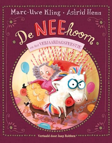 De NEEhoorn en het verjaardagsfeestje (Neehoorn, 3) von Volt
