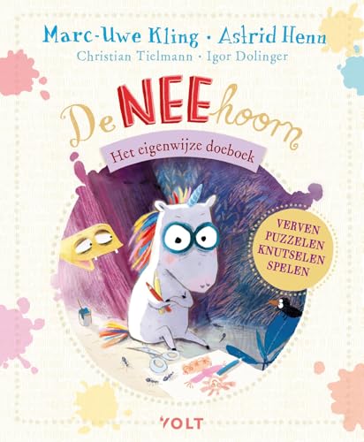 De NEEhoorn: Het eigenwijze doeboek von Volt