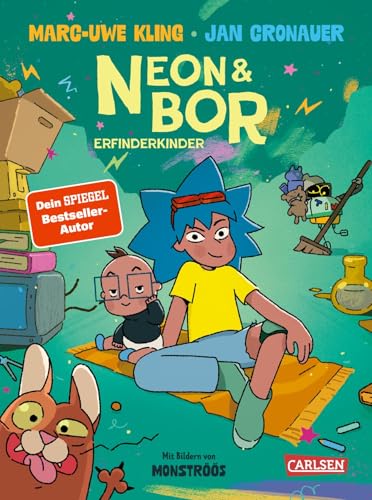 Neon und Bor: Erfinderkinder