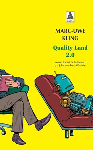 Quality Land 2.0: Le Secret de Kiki von ACTES SUD