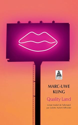 Quality Land Quality Land von ACTES SUD