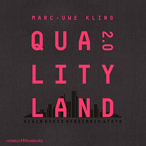 QualityLand 2.0: Kikis Geheimnis: 8 CDs