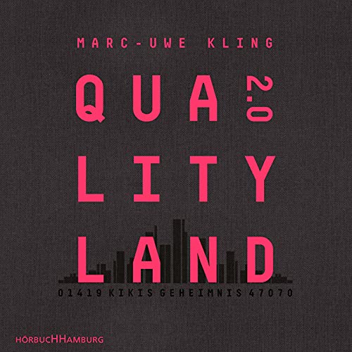 QualityLand 2.0 (QualityLand 2): Kikis Geheimnis: 8 CDs