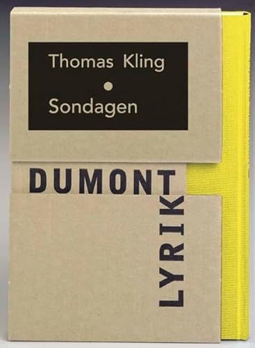 Sondagen: Gedichte
