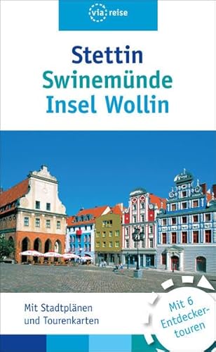 Stettin, Swinemünde, Insel Wollin (via reise)