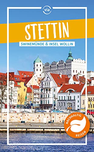 Stettin Swinemünde Insel Wollin von via reise verlag