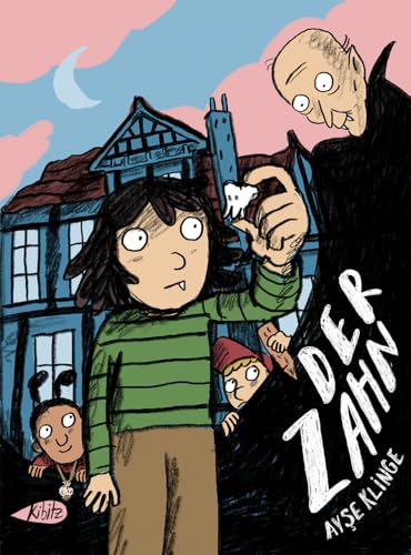 Der Zahn von Kibitz Verlag