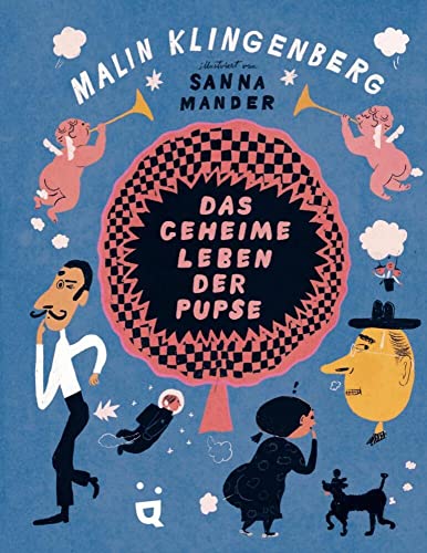 Das geheime Leben der Pupse von Helvetiq Verlag