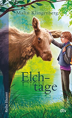 Elchtage: Roman von dtv Verlagsgesellschaft