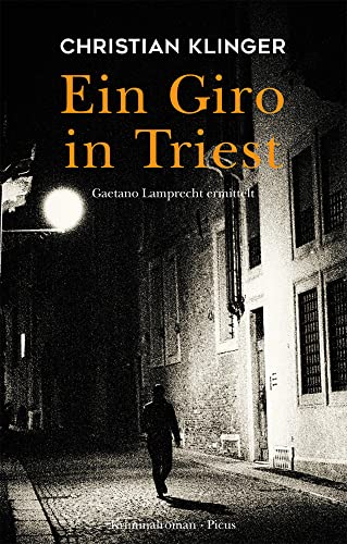 Ein Giro in Triest: Roman von Picus Verlag