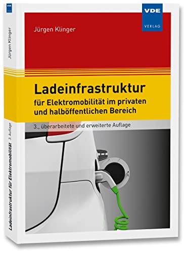 Ladeinfrastruktur für Elektromobilität im privaten und halböffentlichen Bereich: Auswahl · Planung · Installation