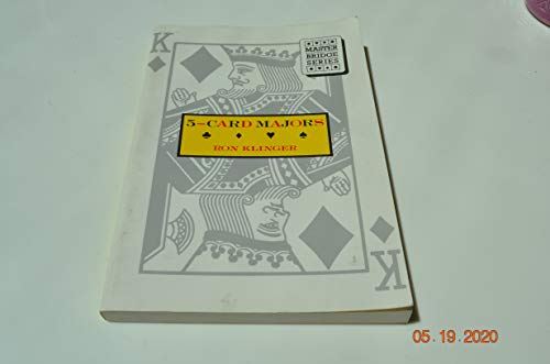 5 Card Majors (Master Bridge Series)